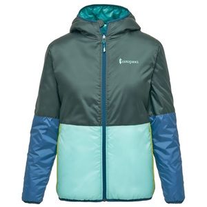 Cotopaxi Womens Teca Calido Hooded Jacket Puffer S